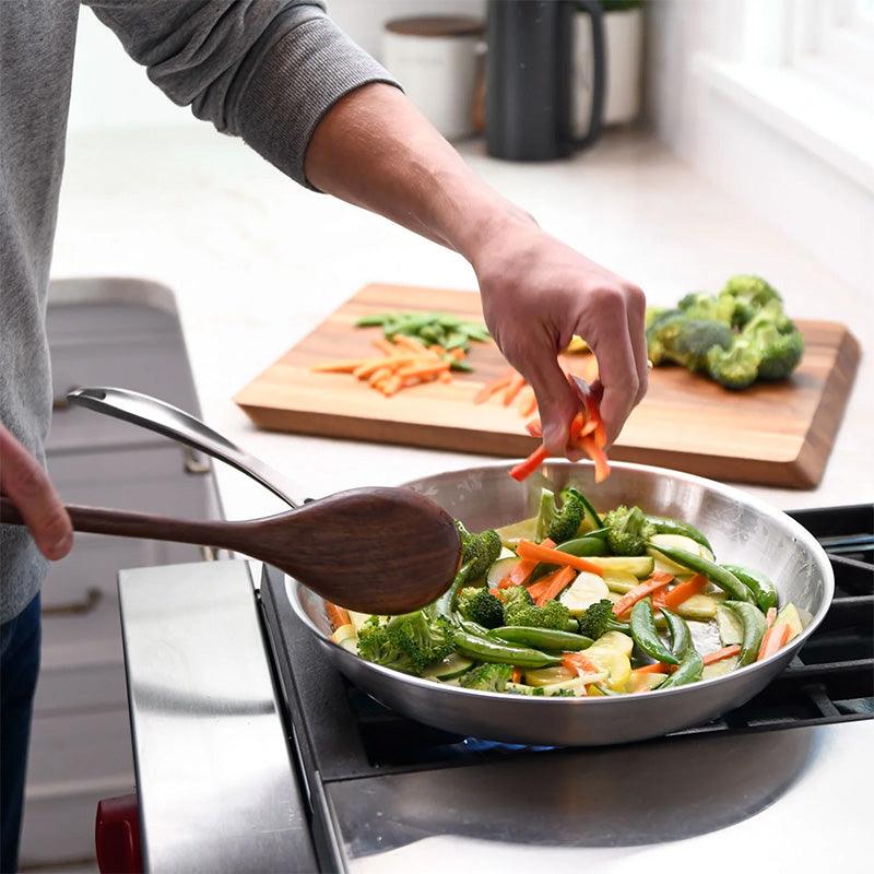 The Ultimate Guide Using Metal Utensils on Stainless Steel Cookware