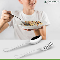 "Tulip" Stainless Steel Cutlery