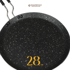 Non-Stick Induction (5-Layer Granite coated) Dosa Tawa