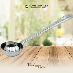 "Elite" Stainless Steel Ladle