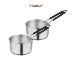 Stainless Steel Saucepan/Tea pan with capsulated induction bottom