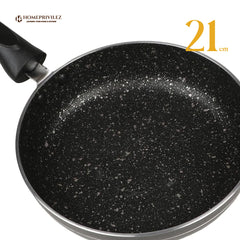 Non-stick Induction (5-Layer granite coated) Frypan