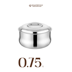 Stella Stainless Steel Casserole (hot pot)