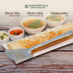 "Elite" Stainless Steel Kitchen Turner