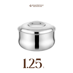 Stella Stainless Steel Casserole (hot pot)