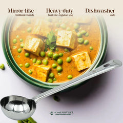 "Elite" Stainless Steel Ladle