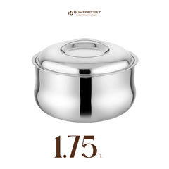 Stella Stainless Steel Casserole (hot pot)