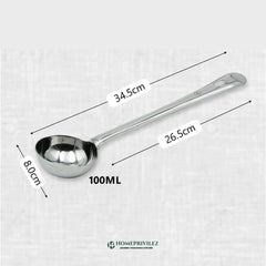 "Elite" Stainless Steel Ladle