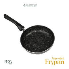 Non-stick Induction (5-Layer granite coated) Frypan