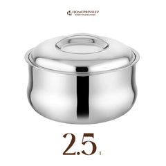 Stella Stainless Steel Casserole (hot pot)