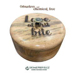 Wooden Roti Box /Bread box / Multipurpose Box