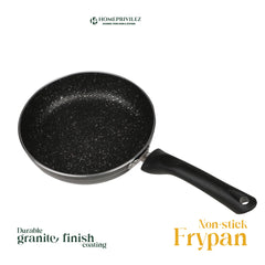 Non-stick Induction (5-Layer granite coated) Frypan