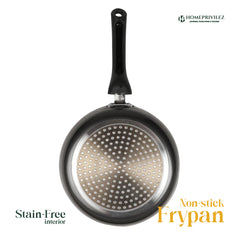 Non-stick Induction (5-Layer granite coated) Frypan
