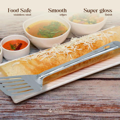 "Elite" Stainless Steel Kitchen Tools (Set of 4 pcs)