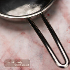 Stainless Steel Triply Frypan