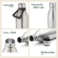 Twinbot 18/10 Stainless Steel Vacuum Bottle