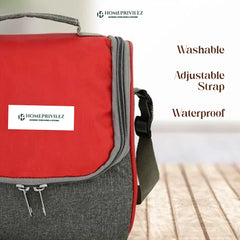 "Steel-Fresh" Stainless Steel Air Tight and Leak Proof Lunchbox (Set of 5 Combo)