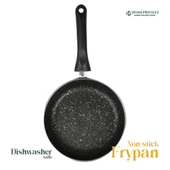 Non-stick Induction (5-Layer granite coated) Frypan