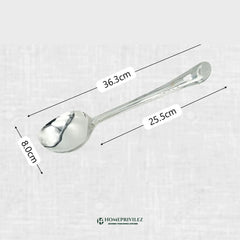 "Elite" Stainless Steel Kitchen Tools (Set of 4 pcs)