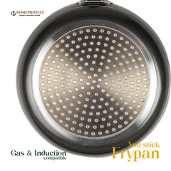 Non-stick Induction (5-Layer granite coated) Frypan