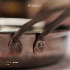 Stainless Steel Triply Frypan