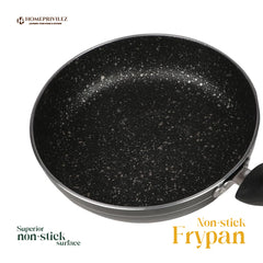Non-stick Induction (5-Layer granite coated) Frypan