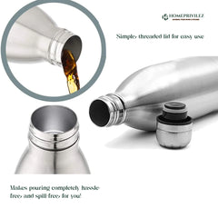 Twinbot 18/10 Stainless Steel Vacuum Bottle
