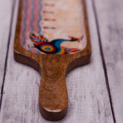 Rectangle Tray - HomePrivilez - Handle