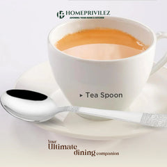 "Hazel" Stainless steel cutlery