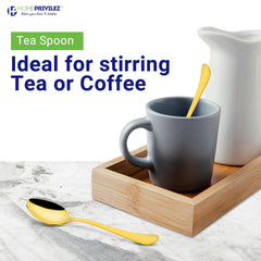 Aster Premium Cutlery - Small Sets (GOLD)