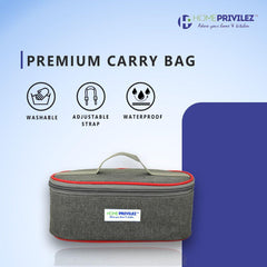 “Steel-Fresh” Stainless Steel Air Tight and Leak Proof Lunchbox -250MLX 2pcs -ECO(Set of 2)