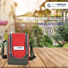 “Steel-Fresh” Stainless Steel Air Tight and Leak Proof Lunchbox -350mlx2 pcs, 250mlx1 pcs and 100mlx1 pcs(Set of 4)