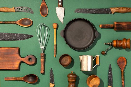 A Taste of Home: The Emotional Connection to Handcrafted Kitchenware