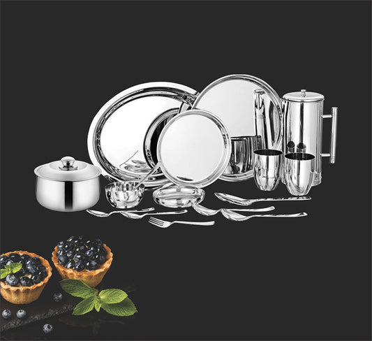 Exploring the Excellence of Stainless Steel Utensils