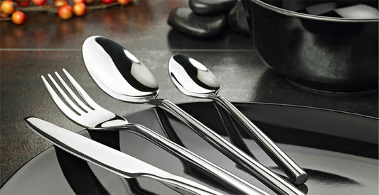 The Brilliance of Stainless Steel Cutlery: A Guide to Choosing and Caring for Your Flatware