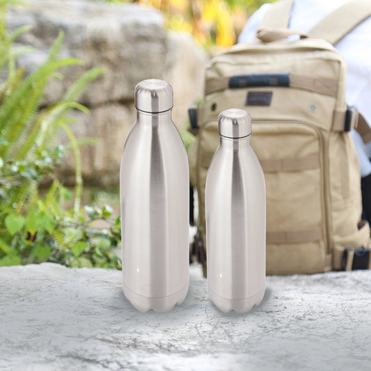The Benefits of Stainless Steel Water Bottles vs. Plastic: A Greener, Healthier Choice