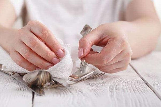 CARE AND HANDLING INTRUCTIONS FOR STAINLESS STEEL CUTLERY