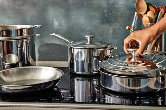 The Ultimate Guide to Choosing the Best Stainless Steel Cooking Utensils Set