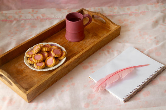 Top 10 Ways to Style Your Home with Elegant Wooden Trays