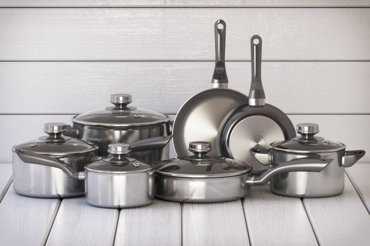 Truth about about stainless steel cookware