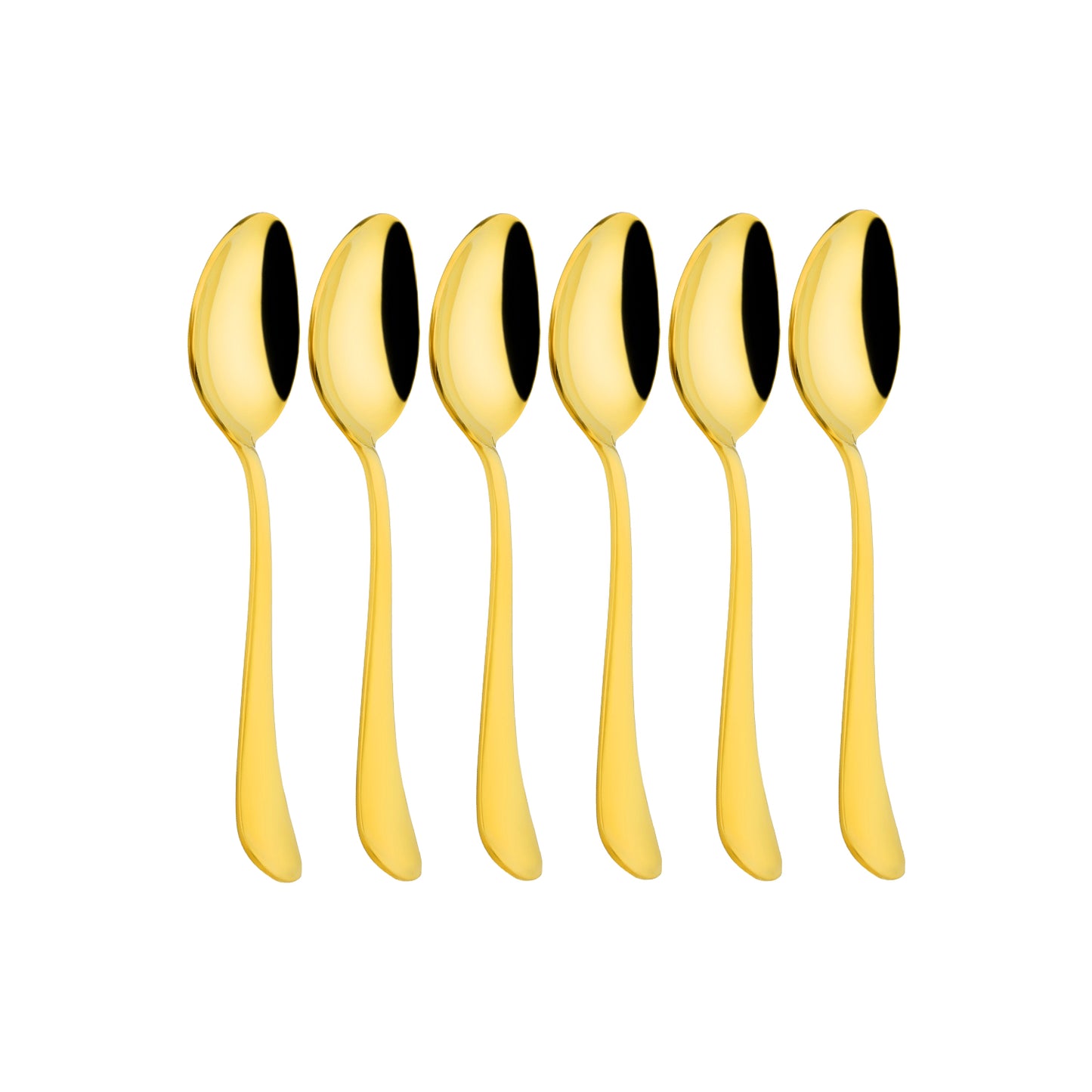 Aster Premium Cutlery - Small Sets (GOLD)