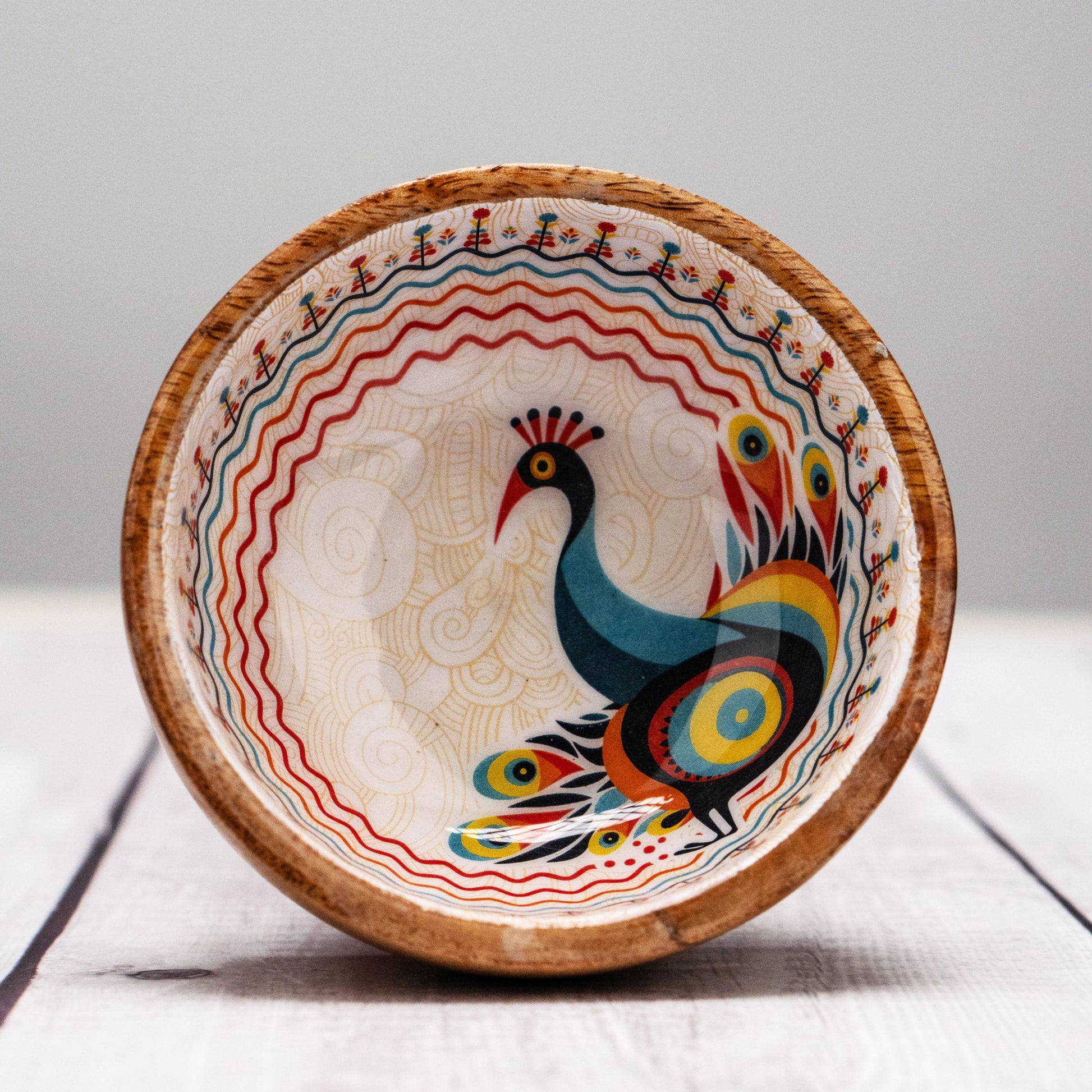 Snack Bowl - Lifestyle - Peacock Design