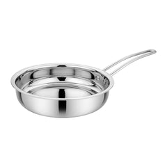 Stainless Steel Triply Frypan