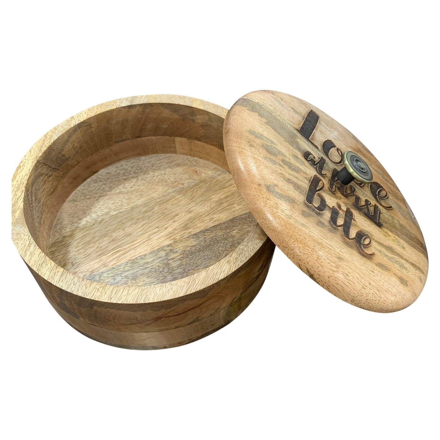 Wooden Roti Box /Bread box / Multipurpose Box – Homeprivilez