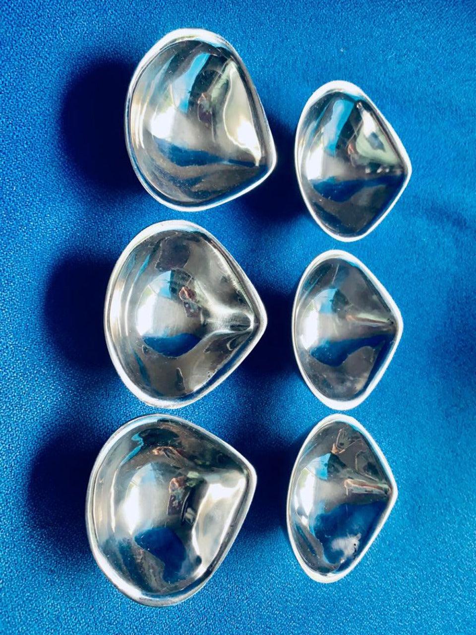 Stainless steel Double wall Diya