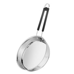 Stainless Steel Frypan with Capsulated Induction Bottom