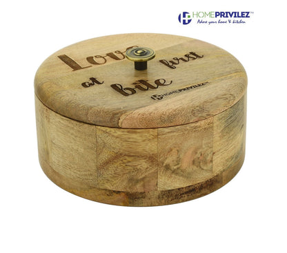 Wooden Roti Box /Bread box / Multipurpose Box