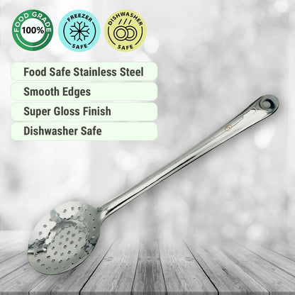 "Elite" Stainless Steel Kitchen Tools (Set of 4 pcs)